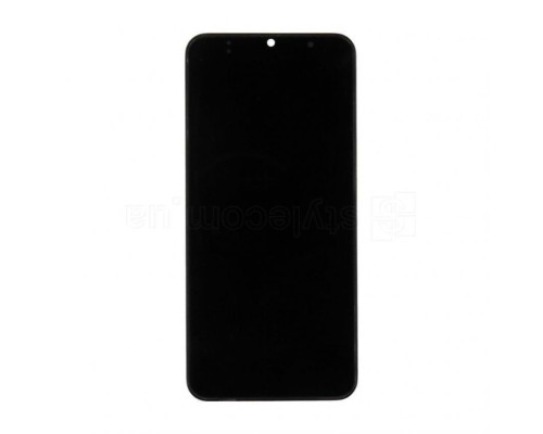 Дисплей (LCD) для Samsung Galaxy A30/A305 (2019) з тачскріном та рамкою black (Oled) Original Quality TPS-2710000232322