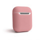 Чохол для AirPods Slim pink / рожевий