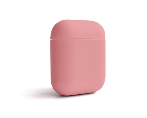 Чохол для AirPods Slim pink / рожевий