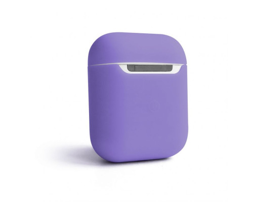 Чохол для AirPods Slim violet (lavender) / фіолетовий (лавандовий) TPS-2710000232360