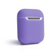 Чохол для AirPods Slim violet (lavender) / фіолетовий (лавандовий) TPS-2710000232360