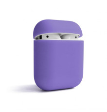 Чохол для AirPods Slim violet (lavender) / фіолетовий (лавандовий) TPS-2710000232360