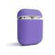 Чохол для AirPods Slim violet (lavender) / фіолетовий (лавандовий) TPS-2710000232360