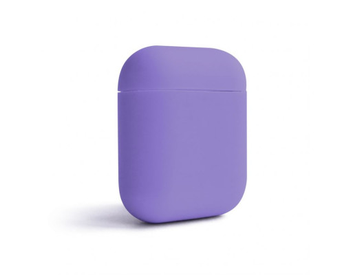 Чохол для AirPods Slim violet (lavender) / фіолетовий (лавандовий) TPS-2710000232360