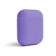 Чохол для AirPods Slim violet (lavender) / фіолетовий (лавандовий) TPS-2710000232360