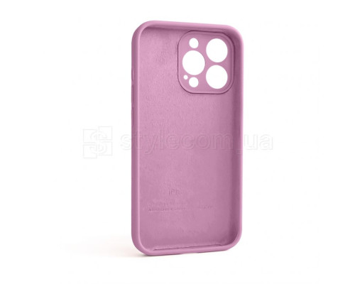 Чохол Full Silicone Case для Apple iPhone 13 Pro blueberry (56) закрита камера TPS-2710000232674