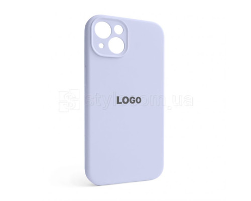 Чохол Full Silicone Case для Apple iPhone 13 lilac (39) закрита камера TPS-2710000232506