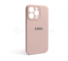 Чохол Full Silicone Case для Apple iPhone 13 Pro nude (19) закрита камера TPS-2710000232797