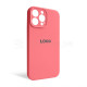 Чохол Full Silicone Case для Apple iPhone 13 Pro Max watermelon (52) закрита камера TPS-2710000233145