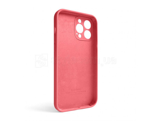 Чохол Full Silicone Case для Apple iPhone 13 Pro Max watermelon (52) закрита камера TPS-2710000233145