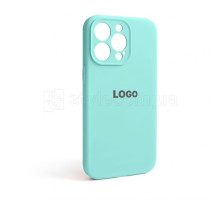 Чохол Full Silicone Case для Apple iPhone 13 Pro sea blue (21) закрита камера TPS-2710000232841