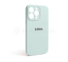 Чохол Full Silicone Case для Apple iPhone 13 Pro turquoise (17) закрита камера TPS-2710000232872