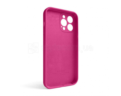 Чохол Full Silicone Case для Apple iPhone 13 Pro Max dragon fruit (48) закрита камера TPS-2710000232995