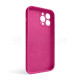 Чохол Full Silicone Case для Apple iPhone 13 Pro Max dragon fruit (48) закрита камера TPS-2710000232995