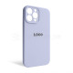 Чохол Full Silicone Case для Apple iPhone 13 Pro Max lilac (39) закрита камера TPS-2710000233022