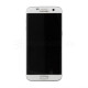 Дисплей (LCD) для Samsung Galaxy S7 Edge/G935 (2016) з тачскріном та рамкою silver Service Original (PN:GH97-18533B) TPS-2710000233237