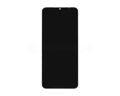 Дисплей (LCD) для Samsung Galaxy A22 5G/A226 (2021) з тачскріном black High Quality TPS-2710000233473