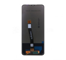 Дисплей (LCD) для Samsung Galaxy A22 5G/A226 (2021) з тачскріном black High Quality TPS-2710000233473 2710000233473