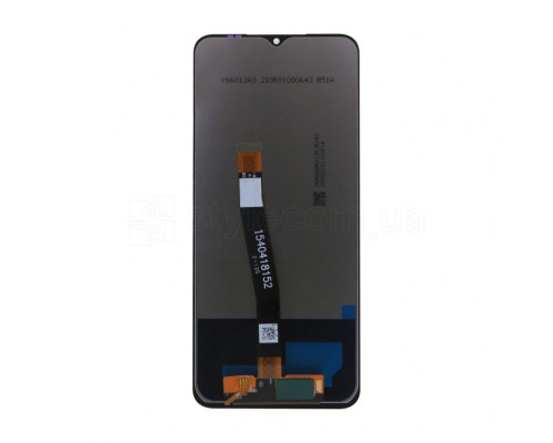 Дисплей (LCD) для Samsung Galaxy A22 5G/A226 (2021) з тачскріном black High Quality TPS-2710000233473