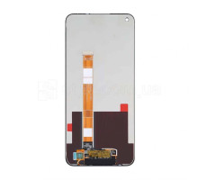 Дисплей (LCD) для Oppo A53 4G (ver.BV065WBM-L03-MB00) з тачскріном black (IPS) Original Quality