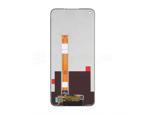 Дисплей (LCD) для Oppo A53 4G (ver.BV065WBM-L03-MB00) з тачскріном black (IPS) Original Quality