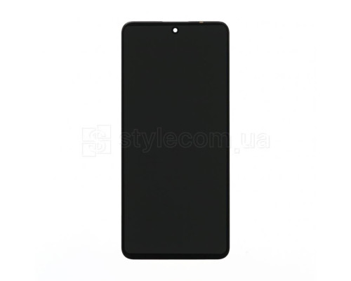 Дисплей (LCD) для Xiaomi Redmi Note 11 5G, Poco M4 Pro 5G з тачскріном black Original Quality TPS-2710000233510