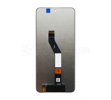 Дисплей (LCD) для Xiaomi Redmi Note 11 5G, Poco M4 Pro 5G з тачскріном black Original Quality TPS-2710000233510