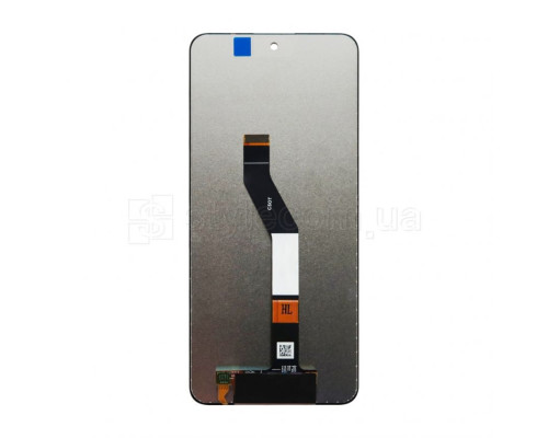 Дисплей (LCD) для Xiaomi Redmi Note 11 5G, Poco M4 Pro 5G з тачскріном black Original Quality TPS-2710000233510