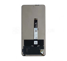 Дисплей (LCD) для Xiaomi Mi 10T Lite, Mi 10i, Poco X3, Poco X3 Pro з тачскріном black High Quality TPS-2710000214410