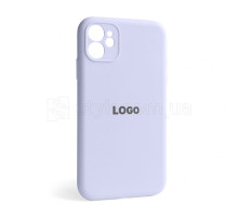 Чохол Full Silicone Case для Apple iPhone 11 lilac (39) закрита камера TPS-2710000233633