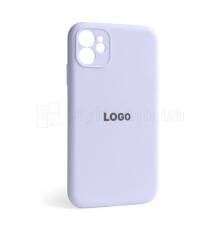 Чохол Full Silicone Case для Apple iPhone 11 lilac (39) закрита камера