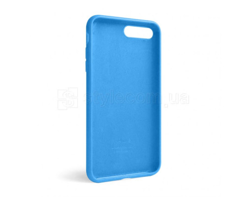 Чохол Full Silicone Case для Apple iPhone 7 Plus, 8 Plus royal blue (03) TPS-2710000233893