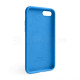 Чохол Full Silicone Case для Apple iPhone 7, 8, SE 2020 royal blue (03) TPS-2710000233855