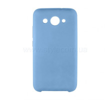 Чохол Original Silicone для Huawei Y3 II (2017) light blue TPS-2710000135920