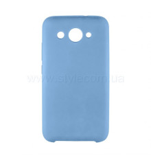 Чохол Original Silicone для Huawei Y3 II (2017) light blue