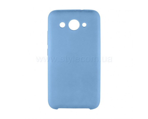 Чохол Original Silicone для Huawei Y3 II (2017) light blue TPS-2710000135920