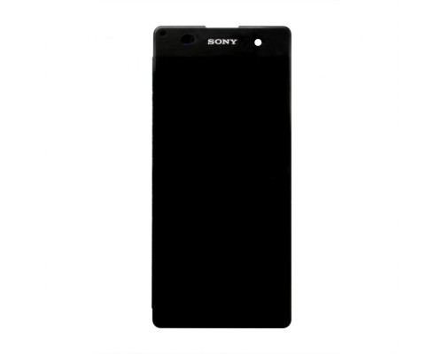 Дисплей (LCD) для Sony Xperia XA Dual Sim F3111, F3112, F3113, F3115, F3116 з тачскріном grey Original Quality TPS-2710000135937