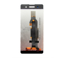 Дисплей (LCD) для Sony Xperia XA Dual Sim F3111, F3112, F3113, F3115, F3116 з тачскріном grey Original Quality