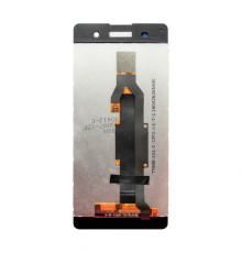 Дисплей (LCD) для Sony Xperia XA Dual Sim F3111, F3112, F3113, F3115, F3116 з тачскріном grey Original Quality TPS-2710000135937