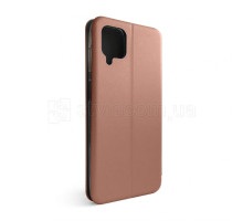 Чохол-книжка Premium для Samsung Galaxy A12/A127 (2021) rose gold TPS-2710000234258