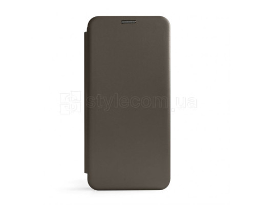 Чохол-книжка Premium для Samsung Galaxy A12/A127 (2021) grey