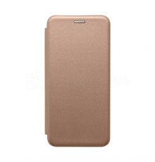 Чохол-книжка Premium для Xiaomi Redmi 9C rose gold