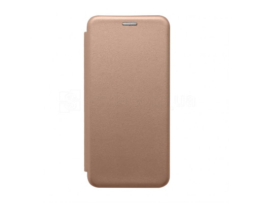 Чохол-книжка Premium для Xiaomi Redmi 9C rose gold