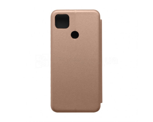 Чохол-книжка Premium для Xiaomi Redmi 9C rose gold