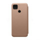 Чохол-книжка Premium для Xiaomi Redmi 9C rose gold