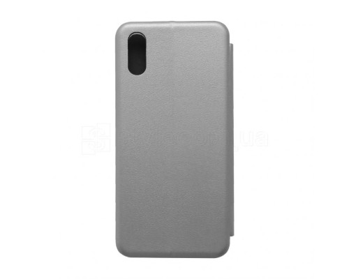 Чохол-книжка Premium для Xiaomi Redmi 9A grey