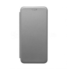 Чохол-книжка Premium для Xiaomi Redmi 9C grey