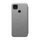 Чохол-книжка Premium для Xiaomi Redmi 9C grey