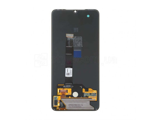 Дисплей (LCD) для Xiaomi Mi 9 з тачскріном black (Oled) Original Quality TPS-2710000234302