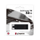 Флеш-пам'ять USB3.2 Kingston DataTraveler 70 32GB Type-C Black (DT70/32GB) TPS-2710000234449